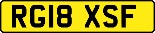 RG18XSF