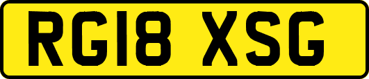 RG18XSG