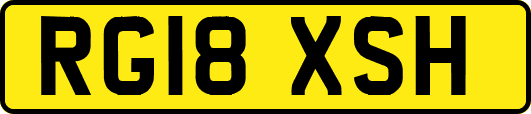 RG18XSH