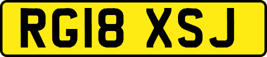 RG18XSJ
