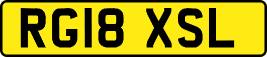 RG18XSL