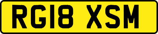RG18XSM