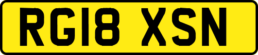 RG18XSN