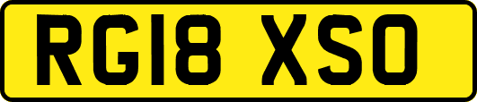 RG18XSO