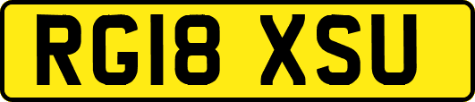 RG18XSU