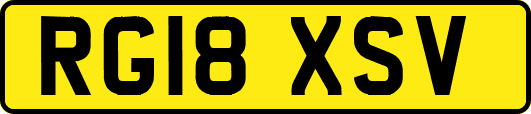 RG18XSV