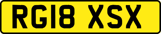 RG18XSX