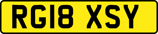 RG18XSY