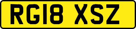 RG18XSZ