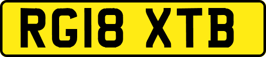 RG18XTB
