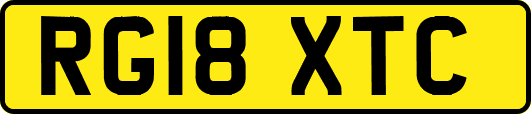 RG18XTC