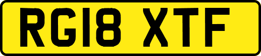 RG18XTF