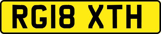 RG18XTH