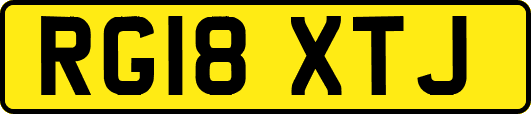 RG18XTJ