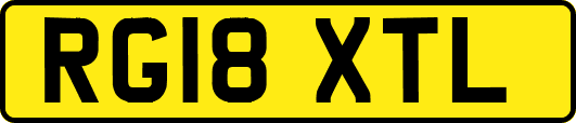 RG18XTL