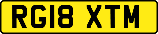 RG18XTM