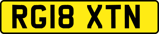 RG18XTN