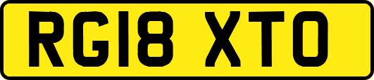 RG18XTO