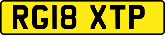 RG18XTP