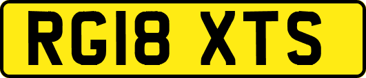 RG18XTS