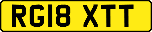 RG18XTT