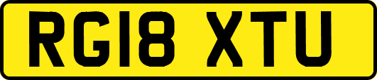 RG18XTU