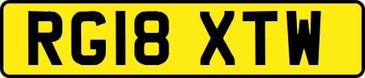 RG18XTW