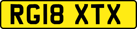 RG18XTX