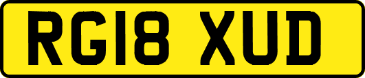 RG18XUD