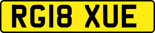 RG18XUE