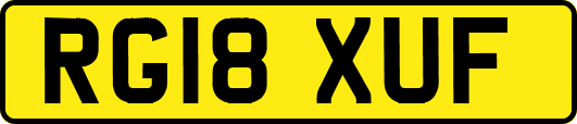 RG18XUF