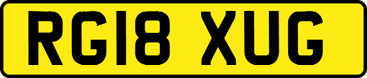 RG18XUG
