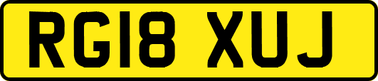 RG18XUJ