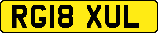 RG18XUL