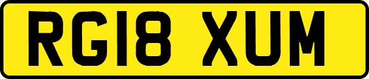 RG18XUM