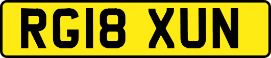 RG18XUN