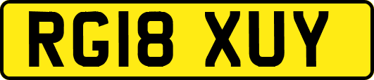 RG18XUY