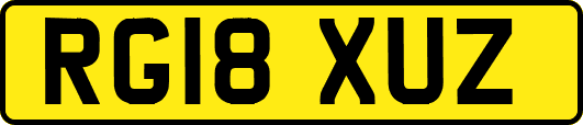 RG18XUZ