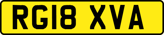 RG18XVA
