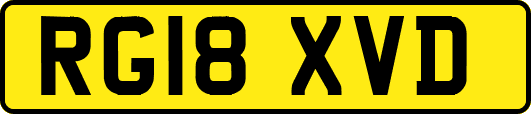 RG18XVD