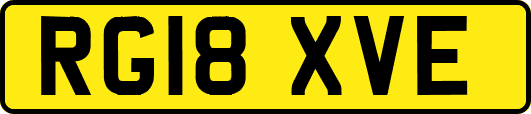 RG18XVE