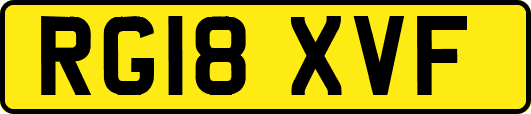 RG18XVF