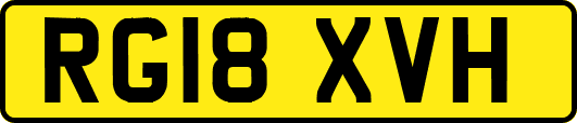 RG18XVH