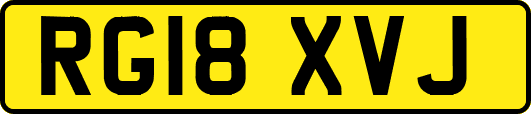 RG18XVJ