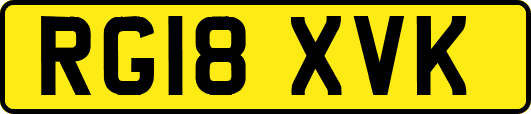RG18XVK
