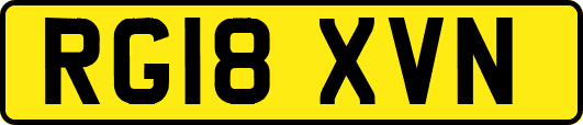 RG18XVN