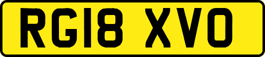 RG18XVO