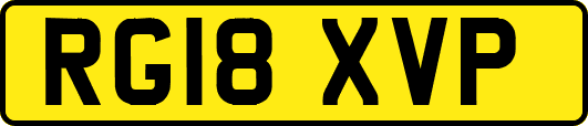 RG18XVP