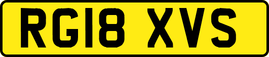 RG18XVS