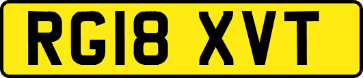 RG18XVT
